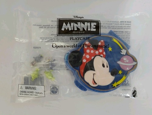 Polly pocket minnie - minnie, space