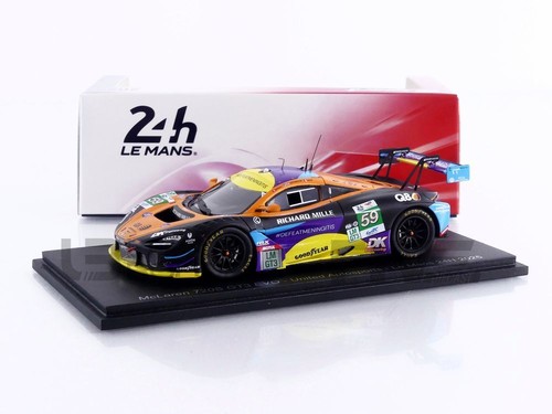 Spark mclaren 720s gt3 - -,