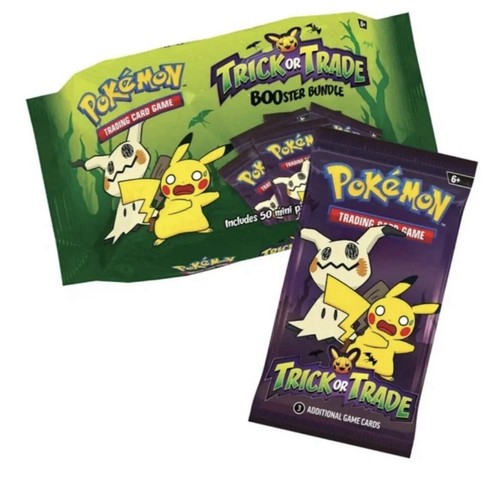 Pokémon trick trade - pokémon, 2023