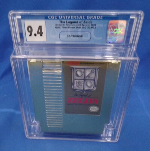 Cartuccia nes legend zelda - of,