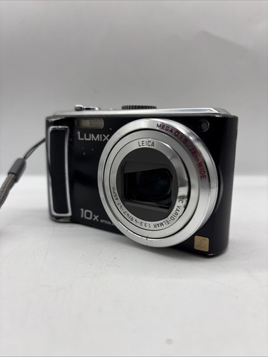 Panasonic lumix dmc tz5 - lumix, dmc-tz5