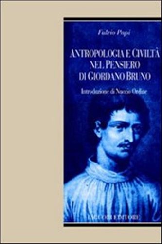Antropologia civiltà nel - civiltà,