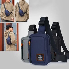 Borsa tracolla uomo oxford - tracolla,