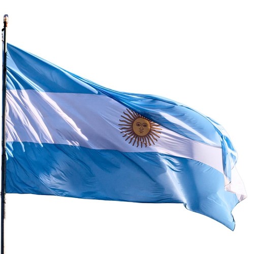 Bandiera argentina 90x150 - bandiera,