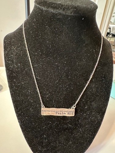 Collana barretta tono - barretta,