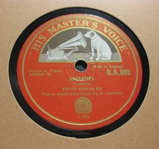 FRITZ KREISLER Andantino