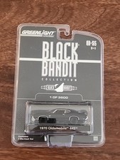 Greenlight Black Bandit Serie