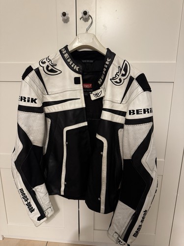Giacca moto uomo - giacca,