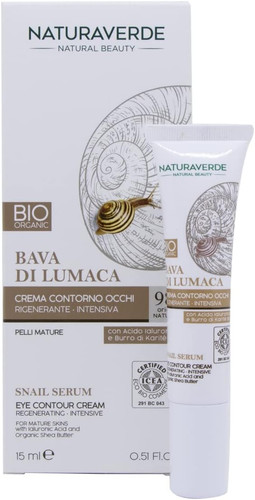 Bio crema contorno occhi - bio,