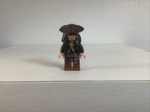 Lego capitano jack sparrow - capitano,