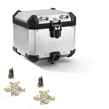 Bauletto in alluminio