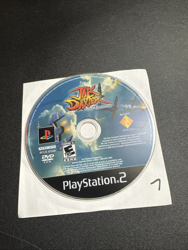Jak and daxter the - the, lost