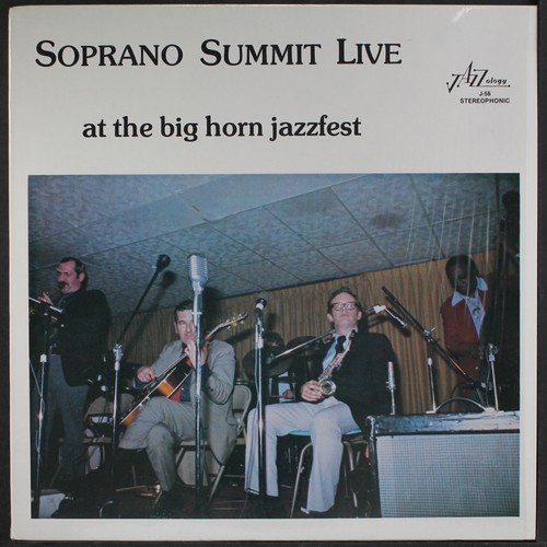Soprano summit live the - summit:,