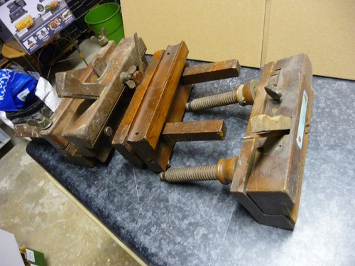 Lot rabots anciens art - anciens,