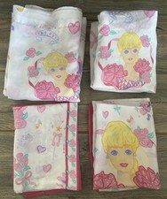 Ballerina Barbie 1995 set