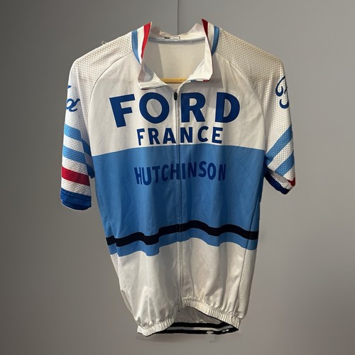 Maglia ciclismo retrò - , uomo