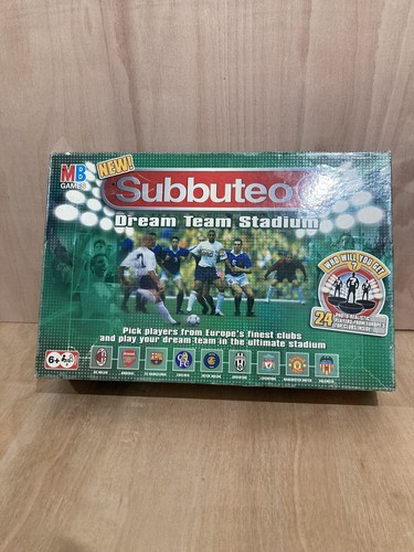 Subbuteo dream team stadio - dream,