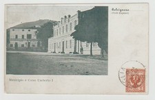 GALZIGNANO PADOVA MUNICIPIO