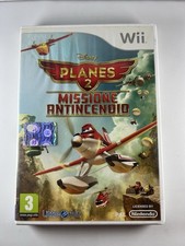 DISNEY PLANES 2 MISSIONE ANTINCENDIO - NINTENDO WII - Pal - Ita