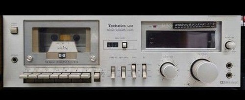Technics m33 stereo - rs-m33,