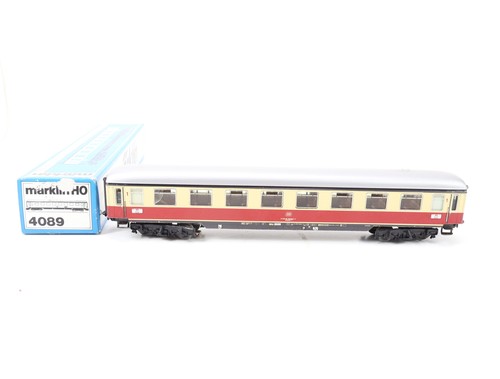 Märklin 4089 carrozza - märklin,