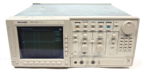 Tektronix tds 820 ghz - tektronix, 6