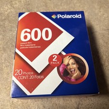 Polaroid 600 Instant Film 2