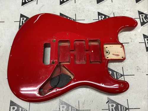 Corpo chitarra fender japan - chitarra,