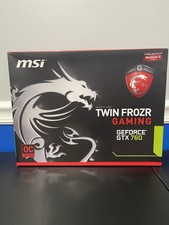Msi gaming geforce - gaming, 760