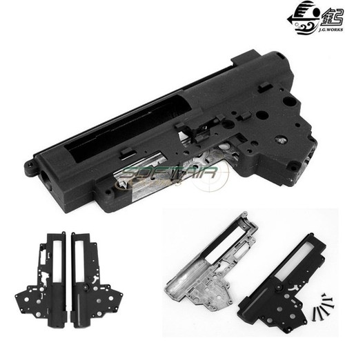 Pacche gearbox metallo - in,