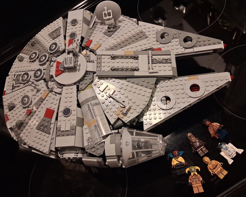 Lego 75257 millennium - 75257,