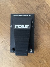 Morley Pro series II Wha