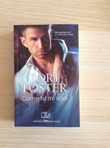 Come vuoi lori foster - lori,