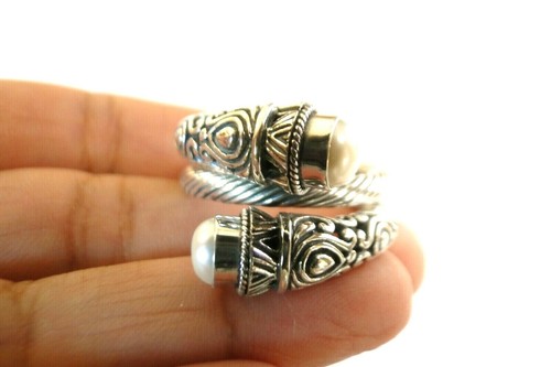 Anello argento sterling 925 - anello, in