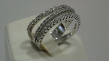 ANELLO RING DONNA IN ORO