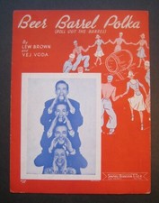 Botte di birra Polka di The