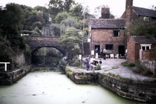 PHOTO  TAR TUNNEL AND INCLINED