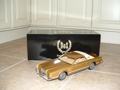 Bos 1978 lincoln mark v - lincoln,