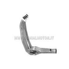 Collettori Racing Arrow Collettore Acciaio Kawasaki Z 750 R 2011 > 2014