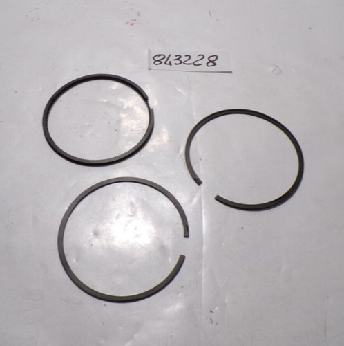 Kit fasce elastiche - elastiche, pistone