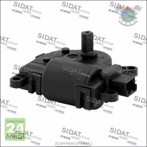 Attuatore climatizzatore sidat - attuatore,