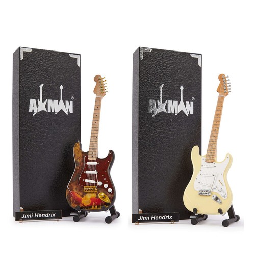 Jimi hendrix miniature - jimi,