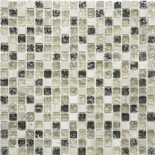 Mosaico tessere vetro - mosaico,
