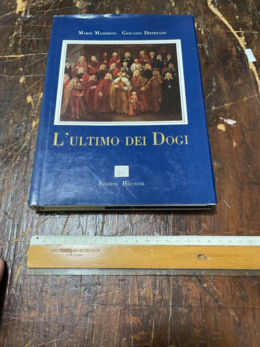 Ultimo dei dogi - l'ultimo,