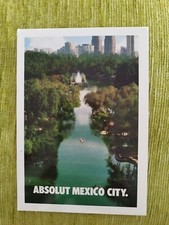 VODKA ABSOLUT MEXICO CITY