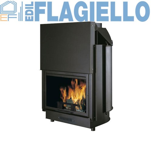 Termocamino legna kw - a, 23
