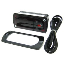 CAREL EASY COOL 230V REGOLATORE/TERMOSTATO FRIGO DIGITALE C/W SONDA TEMPERATURA