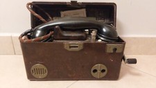Telefono da campo  WW2 