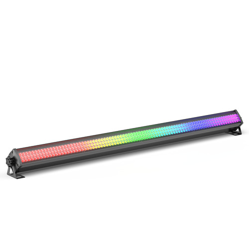 Luce scena led rgb 180w - led, dmx