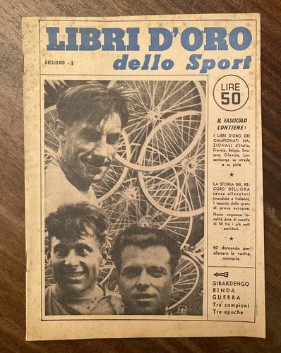 Libri oro dello sport 1 - 1,